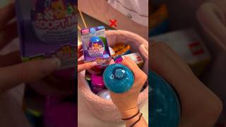 ASMR LETTING A FORTUNE TELLER FIDGET BALL CHOOSE WHICH MYSTERY TOY TO UNBOX😱🔮✨ Shorts [upl. by Nachison]