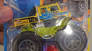 Hot Wheels Monster Trucks  UNIMOG hotwheelsmonstertruck [upl. by Naves217]