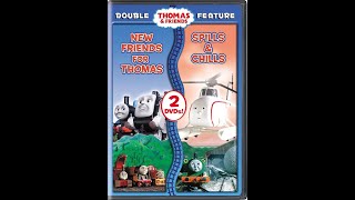 Previews From Thomas amp Friends New Friends For Thomas 2015 DVD [upl. by Mortie]