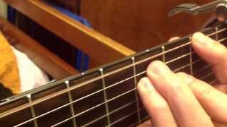 Colbie Calliat  When The Darkness Comes Original Chords amp Arpeggio [upl. by Icart188]