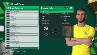 PES 2017 T99 Patch v161 24th July Option File By Convivial Games [upl. by Shumway]