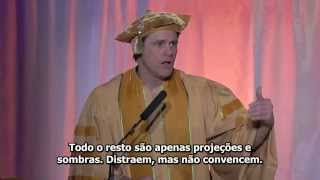 Discurso Inspirador Jim Carrey Legendado  COMPLETO [upl. by Nibaj]