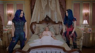 Descendants 3  Mal Apologizes For Lying  Clip 48 [upl. by Yrallam94]