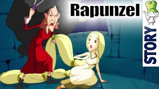 Rapunzel  Bedtime Story BedtimeStoryTV [upl. by Nordek214]