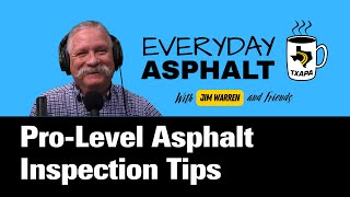 ProLevel Asphalt Inspection Tips 1PDH [upl. by Dilaw]