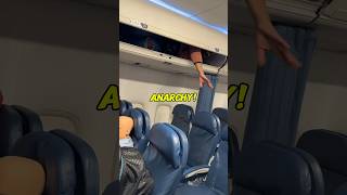 Flight attendant school is wild simulation [upl. by Dolf]