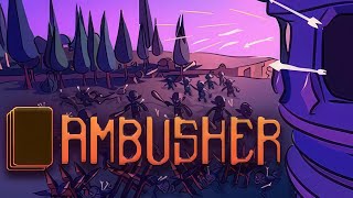 Ambusher  GamePlay PC [upl. by Eirrehs]