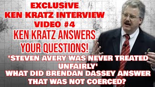 Steven Avery was never treated unfairly according to Ken Kratz Making A Murderer 2024 Updates [upl. by Ettelocin]