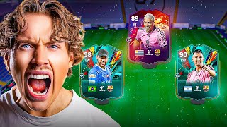 REUNION med Messi Neymar og Suarez i FUT CHAMPS [upl. by Arnuad]