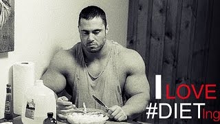 BODYBUILDING MOTIVATION  I DON´T EAT FOR TASTE [upl. by Elocn369]