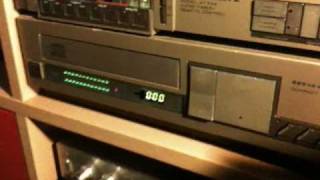 Marantz CD54 CD54 Vintage Audio CD Player [upl. by Trevlac560]