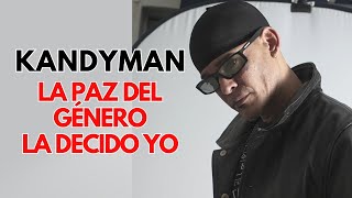 KANDYMAN 👻 quotLA PAZ DEL GÉNERO LA DECIDO YOquot🔥EL PATIO DE ROBERTICO🔥​⁠RoberticoComediante ✅ [upl. by Adnat]