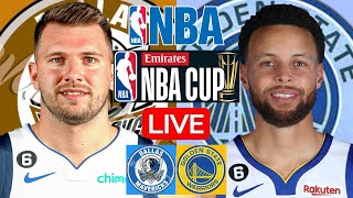 LIVE DALLAS MAVERICKS vs GOLDEN STATE WARRIORS  NBA  PLAY BY PLAY  SCOREBOARD [upl. by Gilberto309]