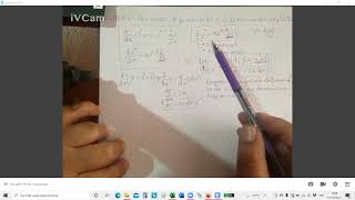 Clase 3 Derivadas diferenciales y derivación implícita [upl. by Schargel]