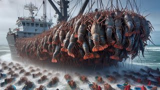 You Wont Believe How These Fishermen Catch MILLIONS of Lobsters the Way [upl. by Eirrot117]