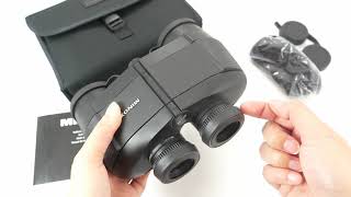 Minox BN 7x50 Binoculars review [upl. by Dlorad31]