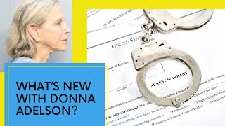 The Dan Markel Trials  Donna Adelsons Arrest and Other Warrants [upl. by Nytram]