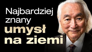 Michio Kaku „Wszechświat jest symfonią strun Odkrywam ją” [upl. by Lecrad]