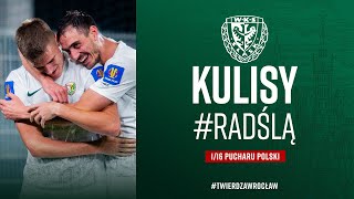 Wielki Paluszek i pucharowy awans  KULISY RADŚLĄ [upl. by Olympe]