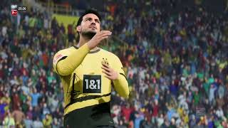 FC 24 Gameplay  Borussia Dortmund  St Pauli  Bundesliga  20242025 [upl. by Ashley448]