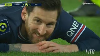 Lionel Messi ● 33 Crazy Dribbling Skills for PSG [upl. by Aicilaana]