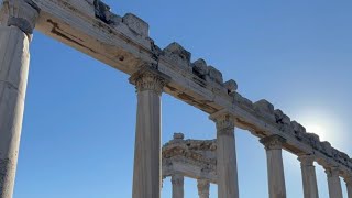 Pergamon akropolis [upl. by Adnhoj364]