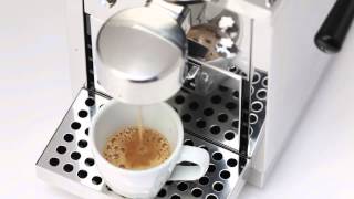 Sjöstrand Espresso Capsule Machine [upl. by Earvin]