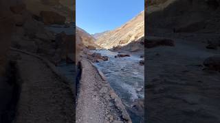 Zanskar River 🙏 zanskar ladakh travel xplore [upl. by Jemima]