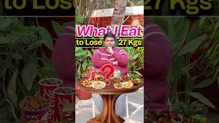 The Secret to Losing Weight While Eating Tasty Meals  Indian Weight Loss Diet by Richa [upl. by Magda]