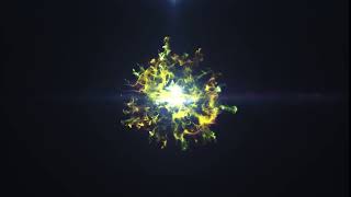 Plasma Blast Particles Horizontal [upl. by Llednov]