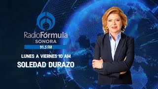 🔵 Soledad Durazo 21 de Junio 2024 [upl. by Daniele]