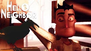 ПРИЗРАКИ ИЗ ПРОШЛОГО ► Hello Neighbor 3 [upl. by Eralcyram624]