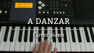 COMO TOCAR A DANZAR  GRUPO BARAK  TECLADO  PIANO TUTORIAL [upl. by Stavros782]