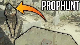 HIJ ZIET MIJ NIET PROPHUNT  Modern Warfare Remastered [upl. by Ahsaei835]