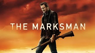 The Marksman Full Movie Story Teller  Facts Explained  Hollywood Movie  Wesley Snipes [upl. by Eehtomit]