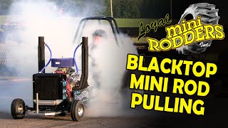 2024 Neillsville Heritage Days Mini Rod Pull [upl. by Oisorbma]