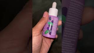 Plix  jamun active acne control serum 😍 youtubeshorts shorts plix [upl. by Eelesor]