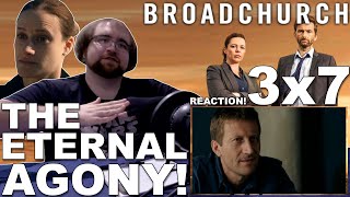 Broadchurch Season 3 Ep 7  Reaction [upl. by Erickson]