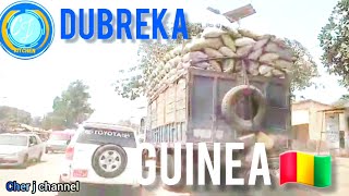 DUBREKA Region in Conakry Guinea 🇬🇳 west Africa [upl. by Ylhsa]