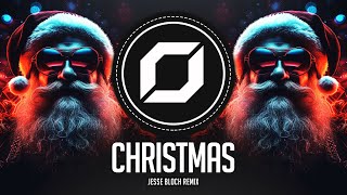 TECHNO ◉ Brenda Lee  Rockin Around the Christmas Tree Jesse Bloch Remix [upl. by Deehahs]