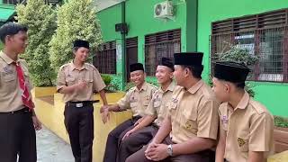 AKIDAH AKHLAK KELOMPOK 4 ADAB BERIAS [upl. by Eeuqram328]