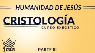 Cristología Humanidad de Cristo expo Hernando Mejía [upl. by Yeltsew484]