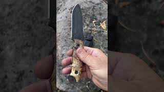 Half Face Blades tool collector knife bushcraft survival [upl. by Gignac]