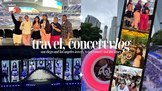 travel twice concert vlog 💞✨ [upl. by Shama145]