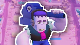 FRANK IS OVERPOWERED  Brawl Stars [upl. by Sadnak]