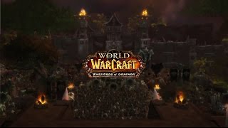 World of Warcraft Warlords of Draenor Reputation Guide [upl. by Sethi]