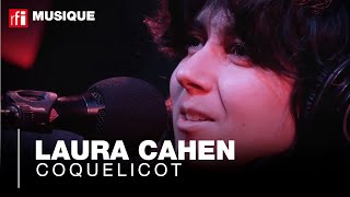 Laura Cahen interprète quotCoquelicotquot dans Musiques du Monde [upl. by Elleirbag]