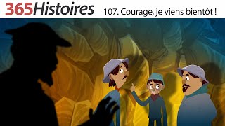 Courage je viens bientoÌ‚t  107 [upl. by Winzler]