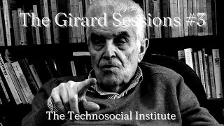 The Process of Hominization The Girard Sessions 3 [upl. by Ameline]