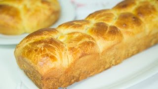 Cómo hacer AUTÉNTICO Brioche Receta fácil y paso a paso [upl. by Ennylhsa]